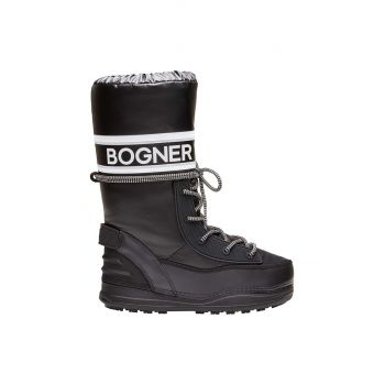 Bogner cizme de iarna LES ARCS culoarea negru, 32447404