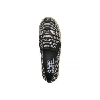 Espadrile dama FLEXPADRILLE 3.0 ISLAND MUSE 113982 BLACK/MULTICOLOR