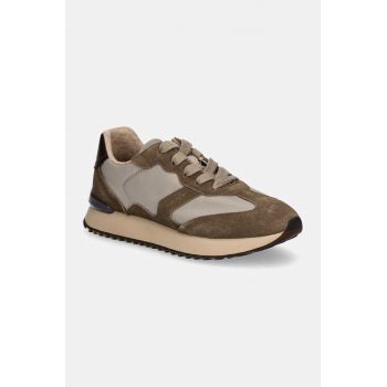 Gant sneakers Bevinda culoarea bej, 29533669 G397