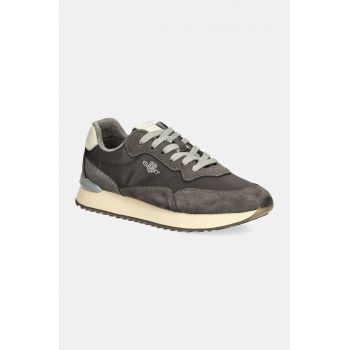 Gant sneakers Bevinda culoarea gri, 29533695 G847