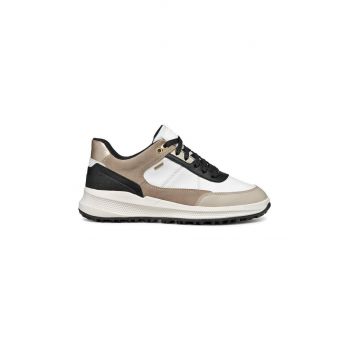 Geox sneakers D PG1X B ABX culoarea alb, D36VRA 05422 C1ZH6