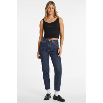 GUESS - Blugi crop mom fit