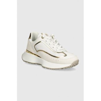 MICHAEL Michael Kors sneakers Ari culoarea alb, 43S4ARFS2S