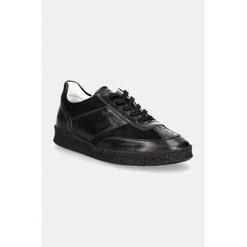 MM6 Maison Margiela sneakers culoarea negru, S59WS0212.P7984