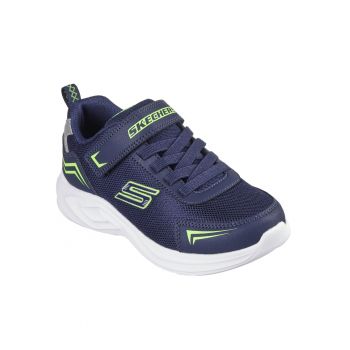 Pantofi copii baieti sport MAZEMATICS 403609L NAVY/LIME