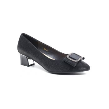 Pantofi dama 2316 negru -