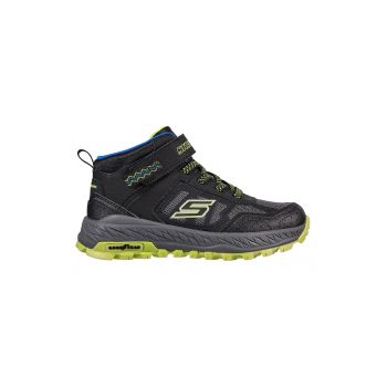 Pantofi sport mid-high cu finisaj rezistent la apa Fuse Tread Trekor