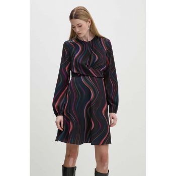 PS Paul Smith rochie mini, evazati, W2R.571D.N31257