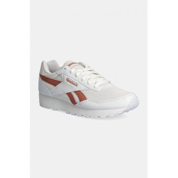 Reebok Classic sneakers Rewind Run culoarea alb, 100201466