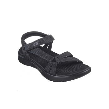 Sandale dama GO WALK FLEX SANDAL SUBLIME 141451 BBK