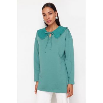 Bluza dama 661417871 - Bumbac/Elastan/Poliester