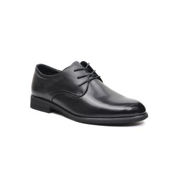 Pantofi barbati WM801 negru