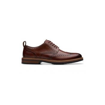 Pantofi brogue de piele Aldwin Limit