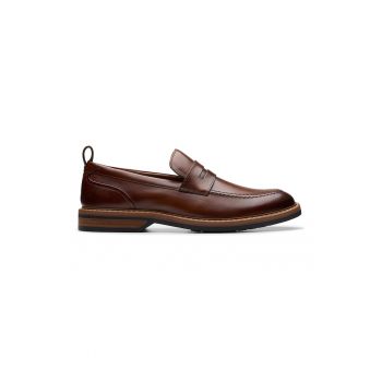 Pantofi loafer de piele Aldwin Step