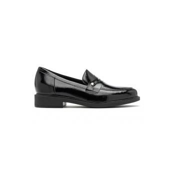 Pantofi loafer de piele Camila