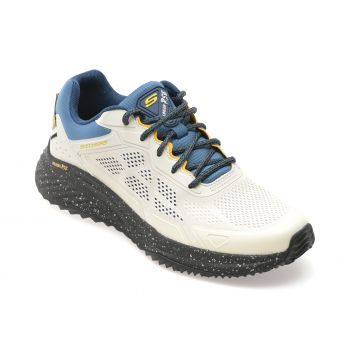 Pantofi sport SKECHERS bej, 232780, din material textil