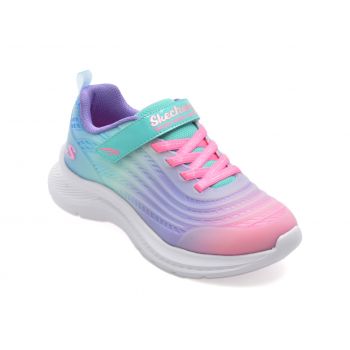 Pantofi sport SKECHERS multicolor, 303397L, din material textil