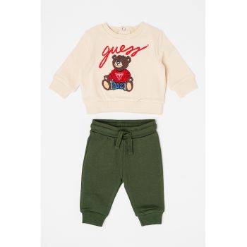 GUESS - Set de bluza si pantaloni de trening