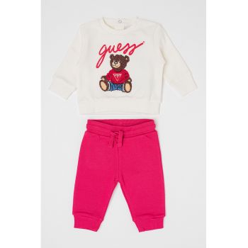 GUESS - Set de bluza si pantaloni de trening