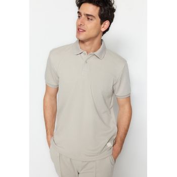 Tricou polo regular fit