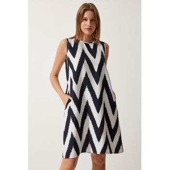 Rochie 80525-7871 - Bumbac/Poliester - ZigZag