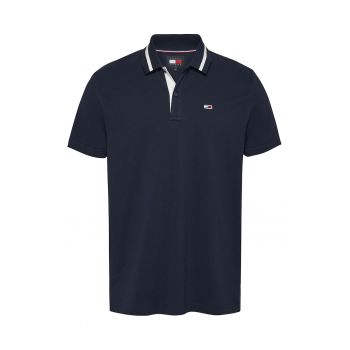 Tricou polo de bumbac