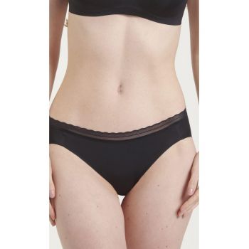 Chiloti dama hipster - Body Adapt Twist - negru