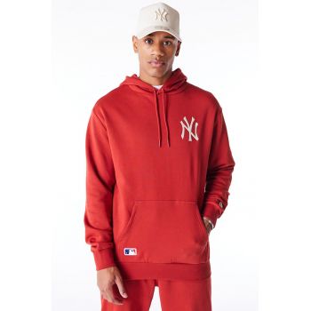 Hanorac unisex supradimensionat New York Yankees League