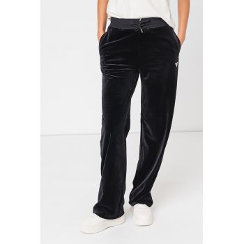 Pantaloni cu buzunare laterale pentru antrenament Couture