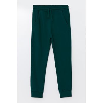 Pantaloni de trening conici