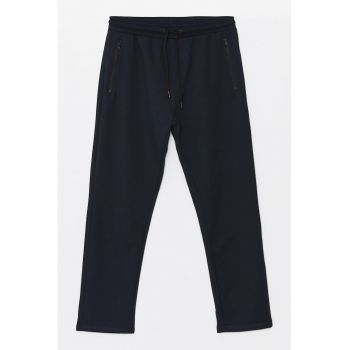 Pantaloni de trening cu snur