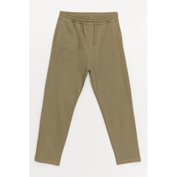 Pantaloni de trening cu talie ajustabila