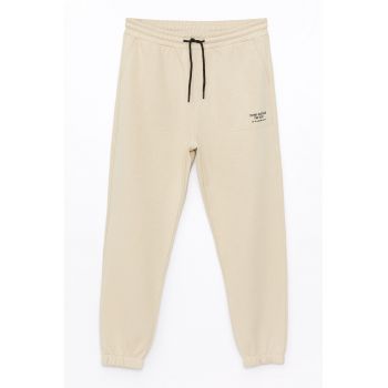 Pantaloni de trening relaxed fit