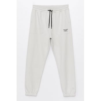 Pantaloni de trening relaxed fit