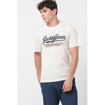 Tricou cu imprimeu logo