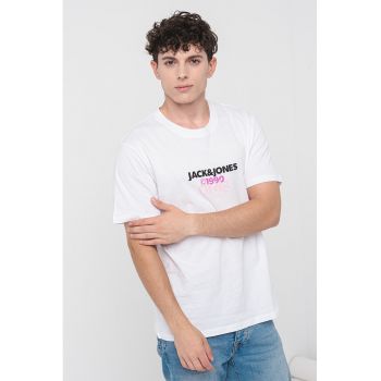 Tricou cu imprimeu logo