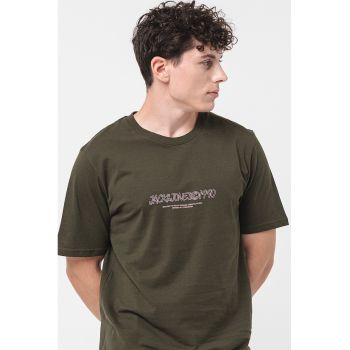 Tricou cu imprimeu logo