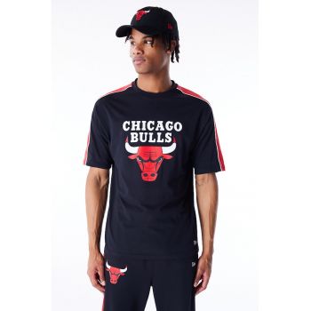 Tricou cu logo Chicago Bulls NBA Panel