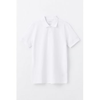 Tricou polo uni