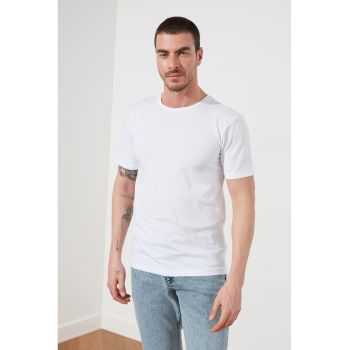 Tricou regular fit de bumbac