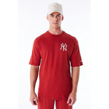 Tricou unisex supradimensionat New York Yankees League