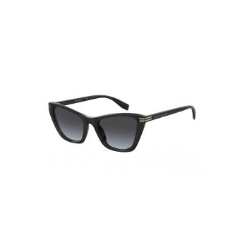 Ochelari de soare cat-eye cu lentile in degrade