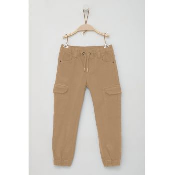 Pantaloni cargo regular fit