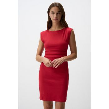 Rochie mini cambrata