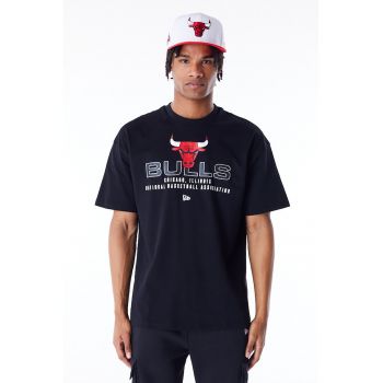 Tricou cu imprimeu Chicago Bulls