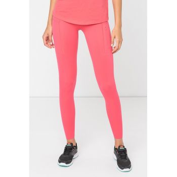 Colanti cu talie inalta si tehnologie Dri- Fit - pentru fitness