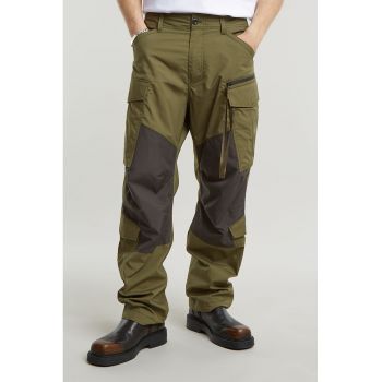 Pantaloni cargo lejeri Rovic