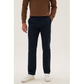 Pantaloni chino regular fit