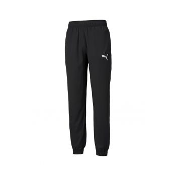 Pantaloni de trening cu detaliu logo Active