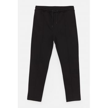 Pantaloni de trening regular fit